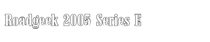 RobertBeckerOutline-Bold