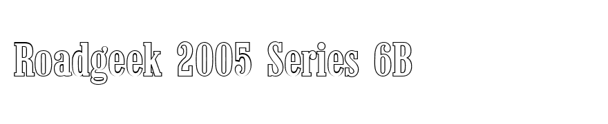 RobertBeckerOutline-Medium-Regular