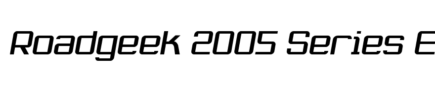 RobustikLight Oblique