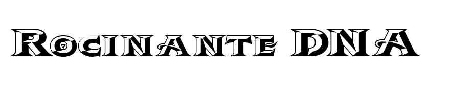 Rocinante DNA