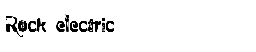 Rock electric