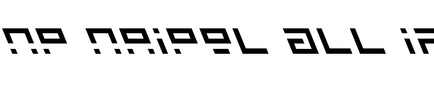 Rocket Type Leftalic