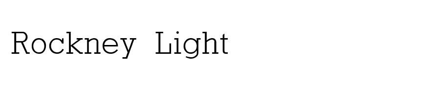 Rockney Light