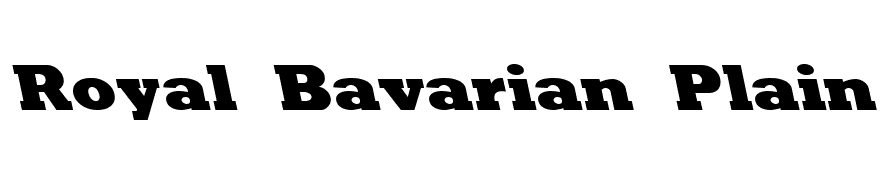 RockneyLeftyExtrabold Regular