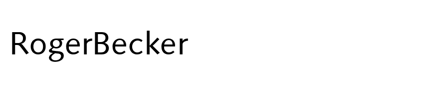 RogerBecker