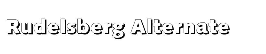 RogerBeckerShadow-ExtraBold-Regular