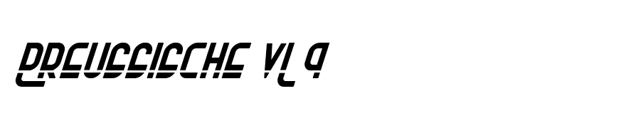 Ro'Ki'Kier Laser Italic