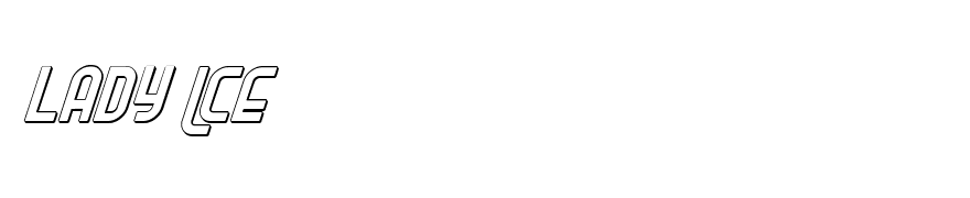 Ro'Ki'Kier Shadow Italic