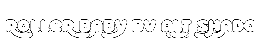 Roller Baby BV Alt Shadow