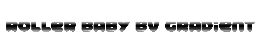 Roller Baby BV Gradient