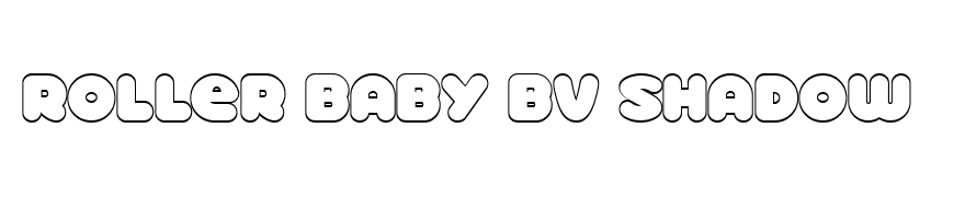 Roller Baby BV Shadow