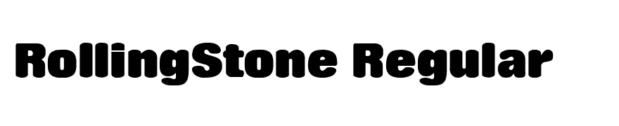 RollingStone Regular