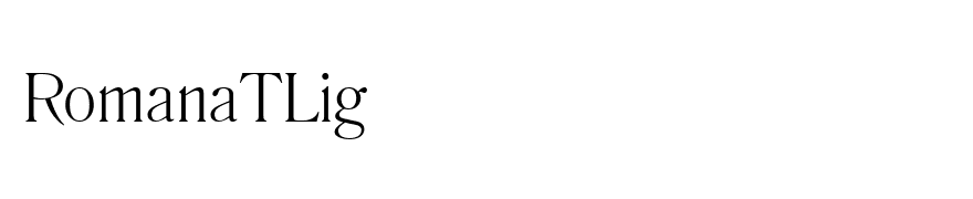 RomanaTLig