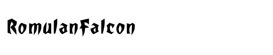 RomulanFalcon