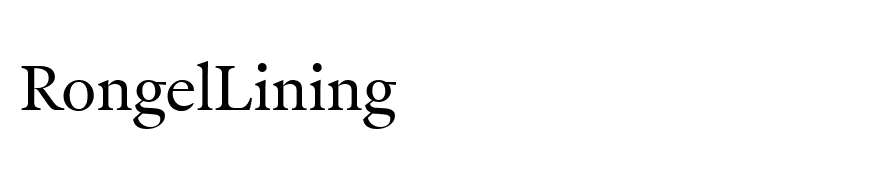 RongelLining