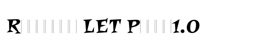 Roquette LET Plain1.0