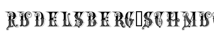 Rough Riders Alt Caps