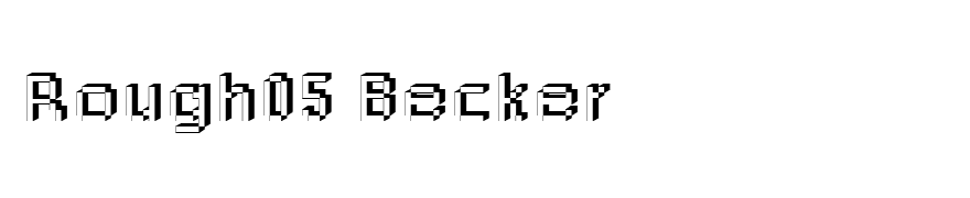Rough05 Becker