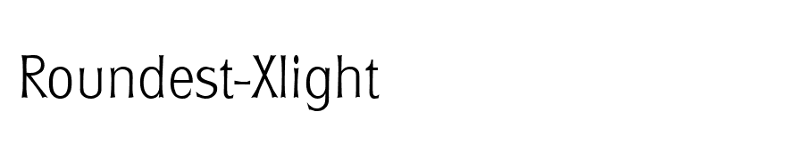 Roundest-Xlight