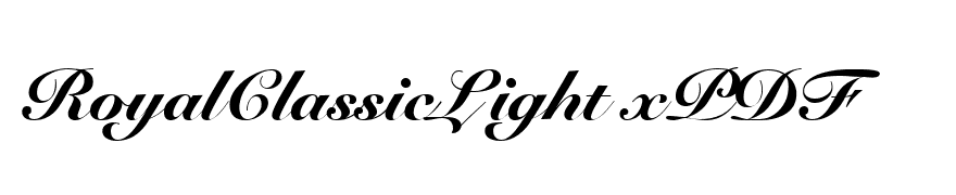 RoundhandBlack-Regular