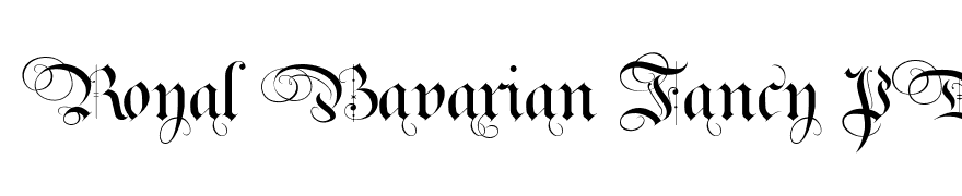 Royal Bavarian Fancy PDF