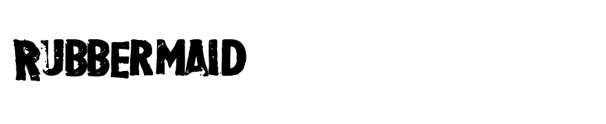 Rubbermaid