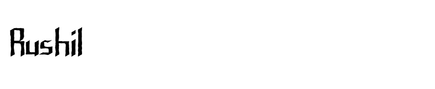 Rushil