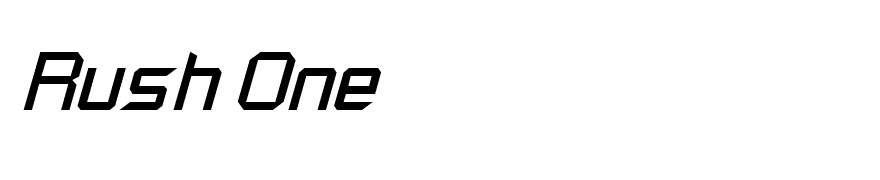 Russell Square Italic