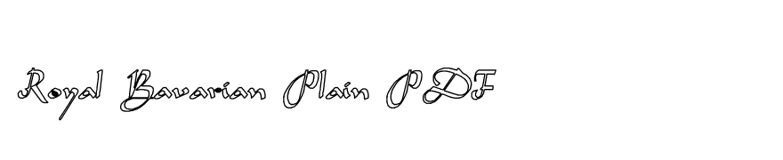 Sahara-Normal Hollow