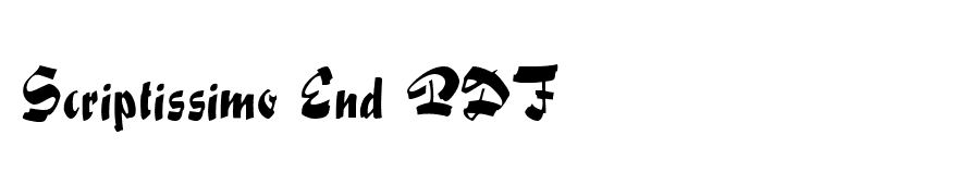 Saki Script