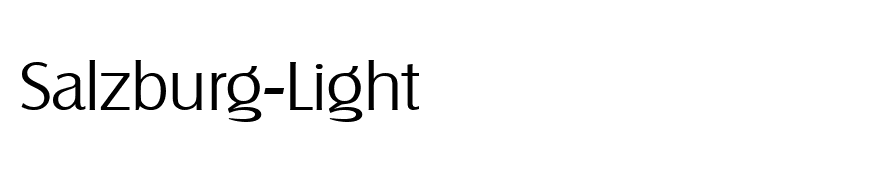 Salzburg-Light