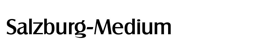 Salzburg-Medium