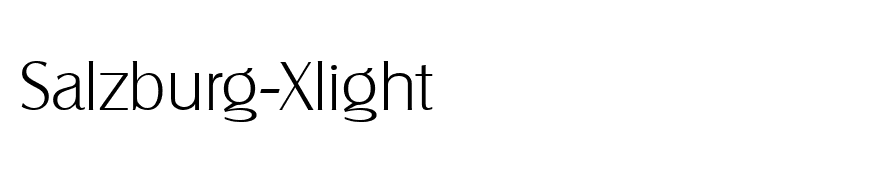 Salzburg-Xlight
