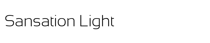 Sansation Light