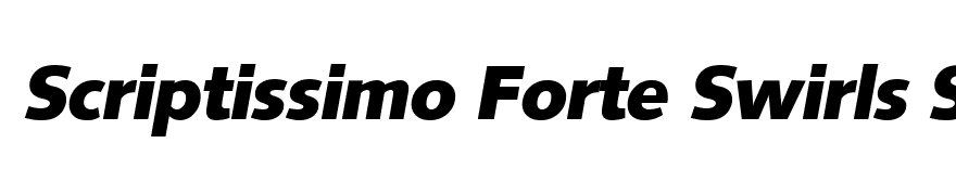 Saxony-Serial-ExtraBold-RegularItalic