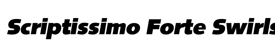 Saxony-Serial-Heavy-RegularItalic