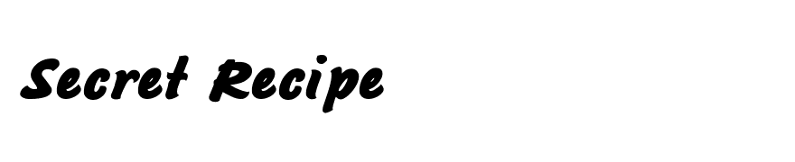 Sayer Script MN Black