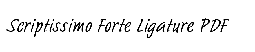 Sayer Script MN Light