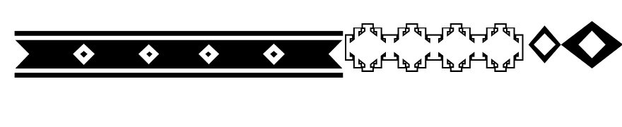 SC Southwest Dividers