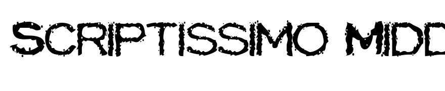 Scatterbrained Restrained