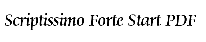 Scenic-RegularItalic