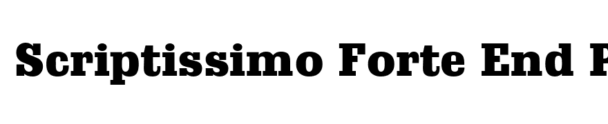 SchadowHeavy-Regular