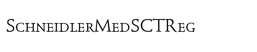 SchneidlerMedSCTReg