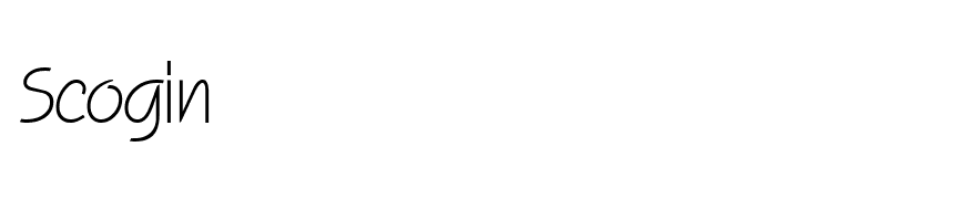 Scogin