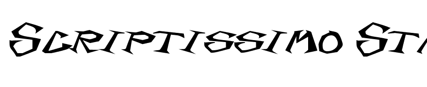 ScorpionExtended Black