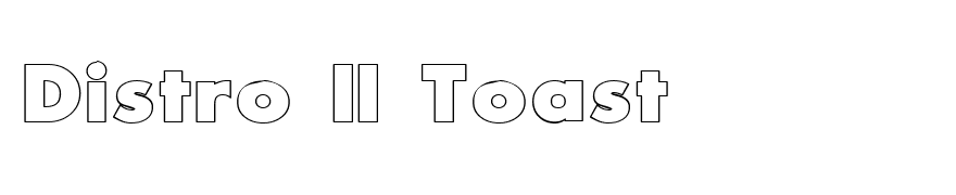 Scream alternative outlined