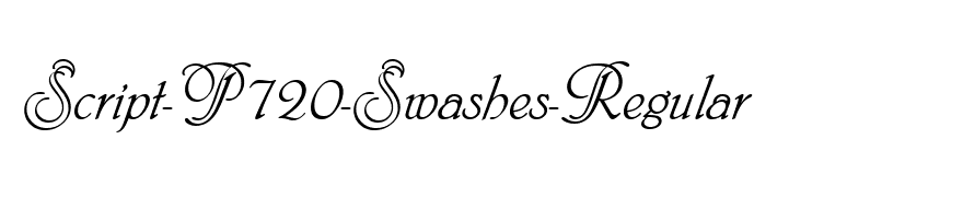 Script-P720-Swashes-Regular