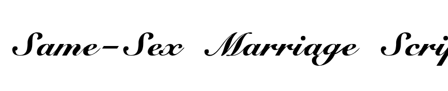 Script Roundhand Normal