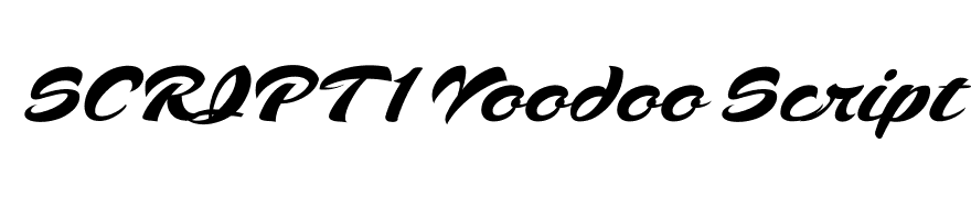 SCRIPT1 Voodoo Script Normal