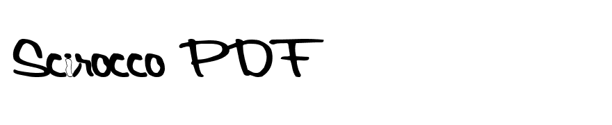 ScriptWriterText Bold